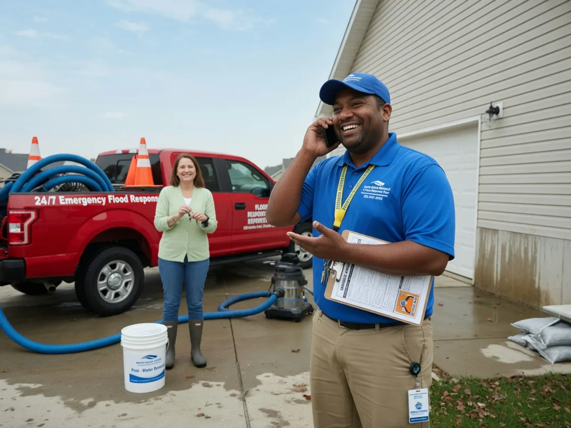 Storm Damage Water Removal Mifflin, PA FAQs